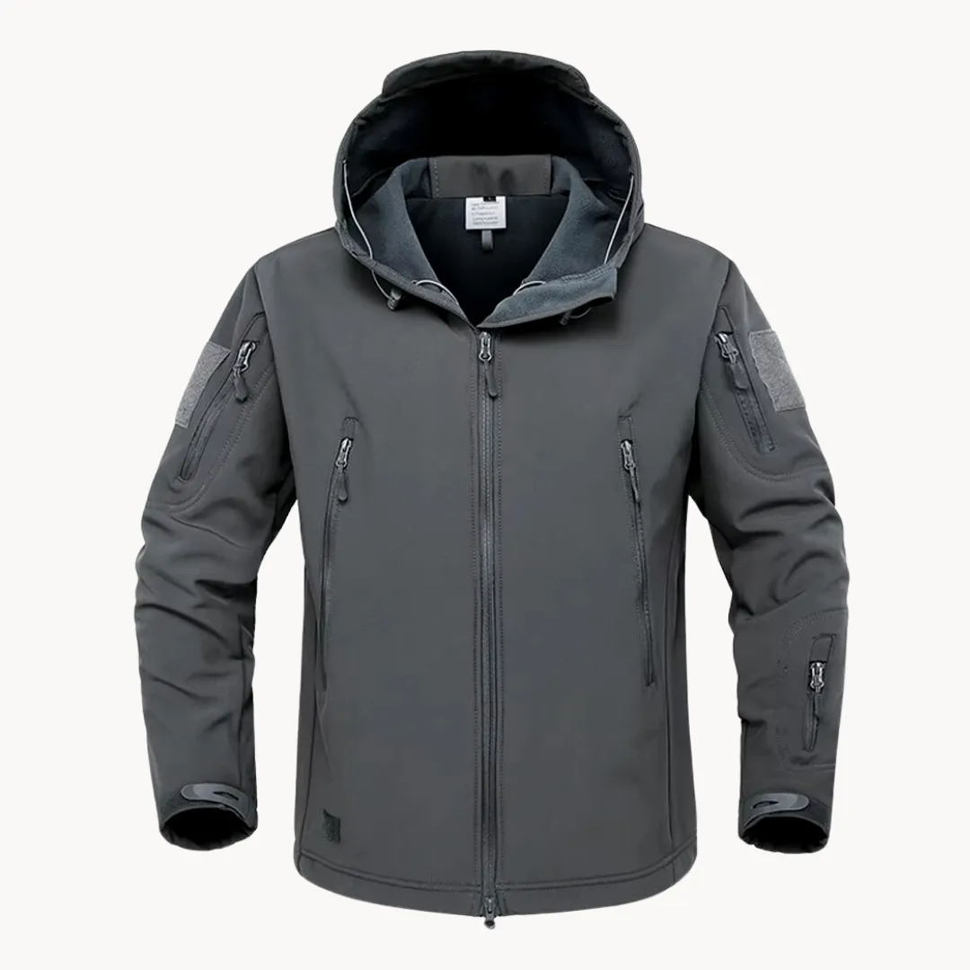 Zeno - ultra-lightweight, waterproof protection men's jacket