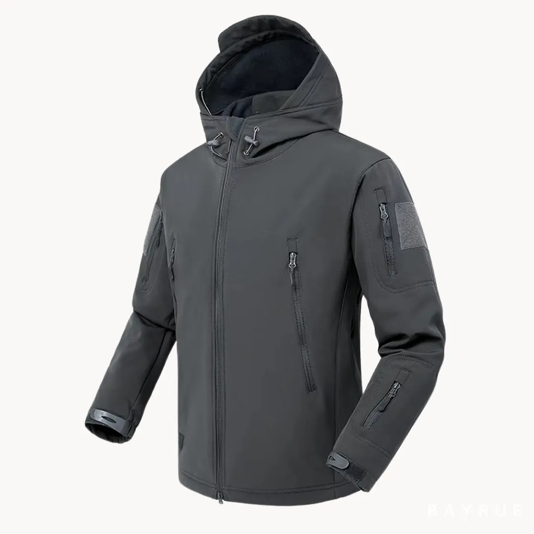 Zeno - ultra-lightweight, waterproof protection men's jacket