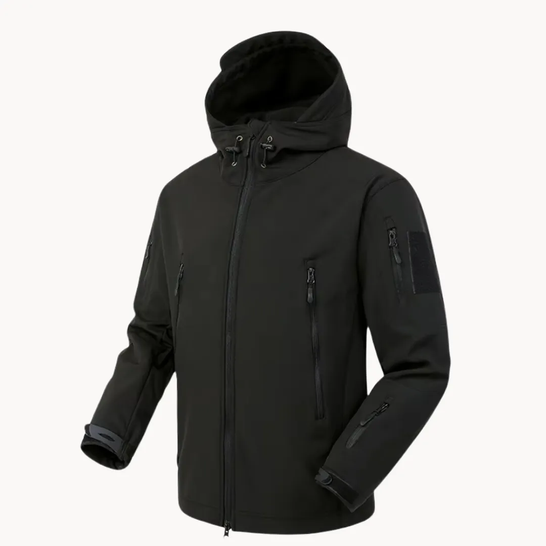 Zeno - ultra-lightweight, waterproof protection men's jacket