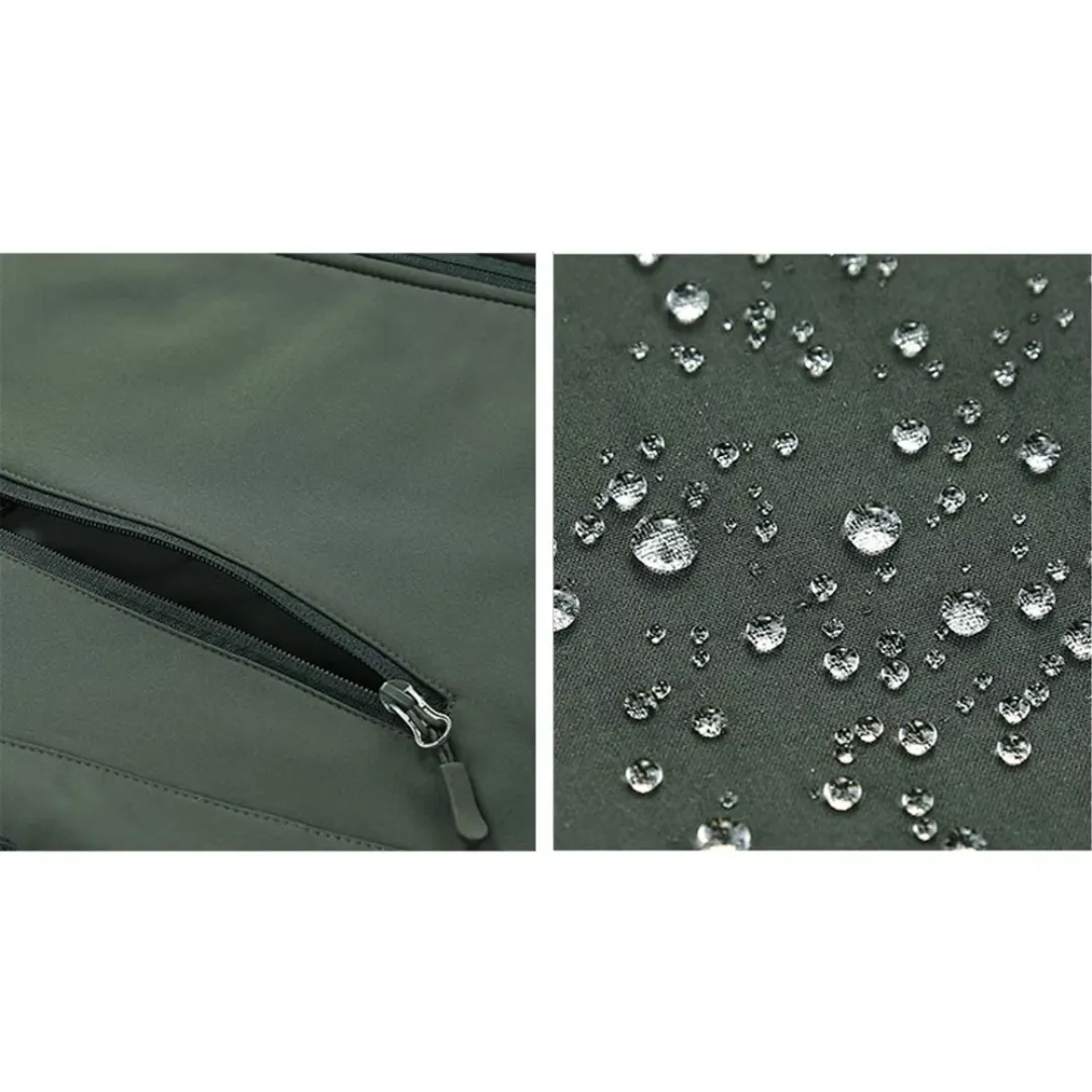 Zeno - ultra-lightweight, waterproof protection men's jacket