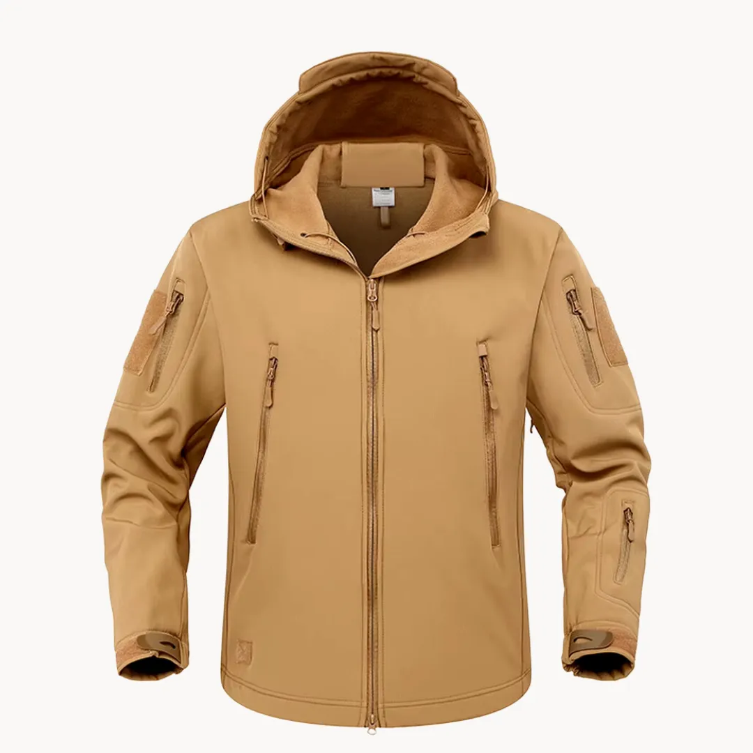 Zeno - ultra-lightweight, waterproof protection men's jacket